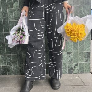 Flower Baggy