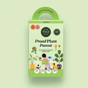 We The Wild Plant Care - Proud Plant Parent