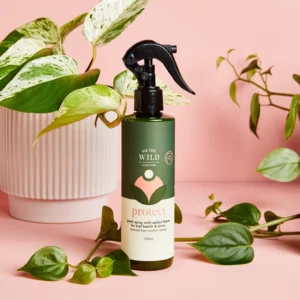 WE THE WILD PLANT CARE - PROTECT SPRAY WITH NEEM OIL