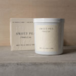 STUDIO SOL CANDLE SWEET PEA